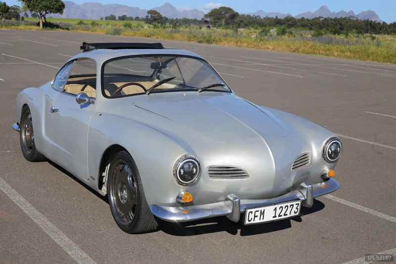 1967 Volkswagen Karmann Ghia Ragtop in Cape Town 3