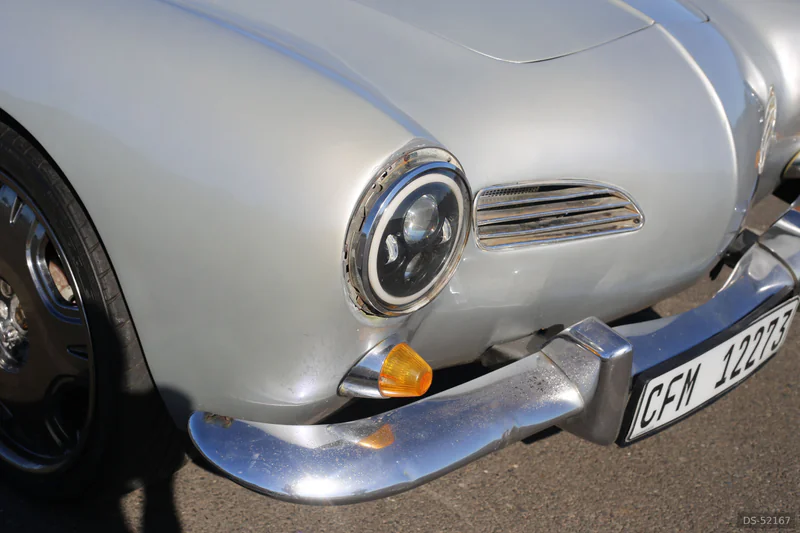 1967 Volkswagen Karmann Ghia Ragtop in Cape Town 5