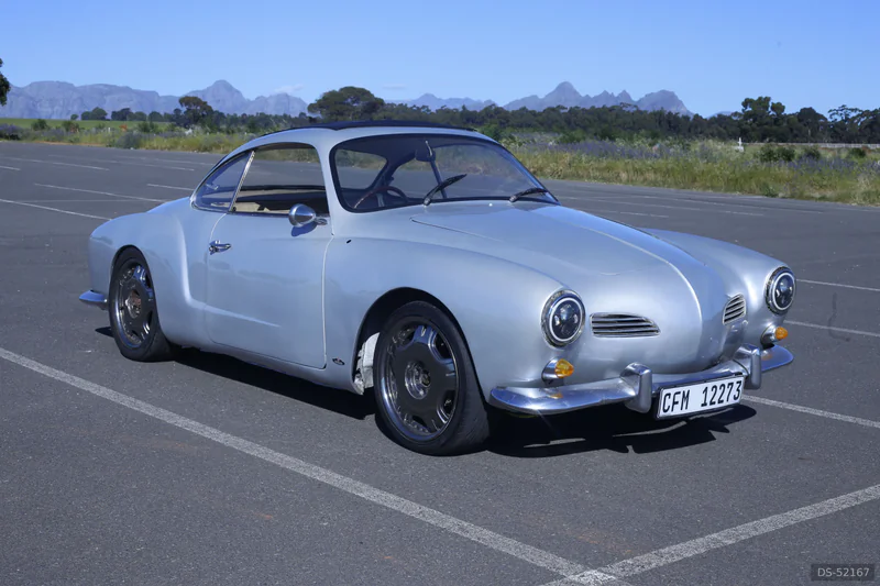 1967 Volkswagen Karmann Ghia Ragtop in Cape Town 6