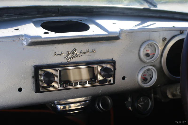 1967 Volkswagen Karmann Ghia Ragtop in Cape Town 8