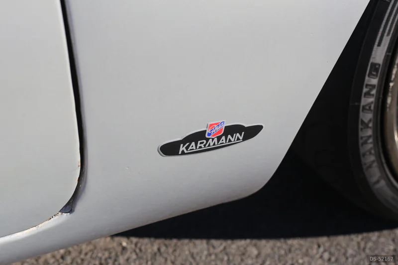 1967 Volkswagen Karmann Ghia Ragtop in Cape Town 9