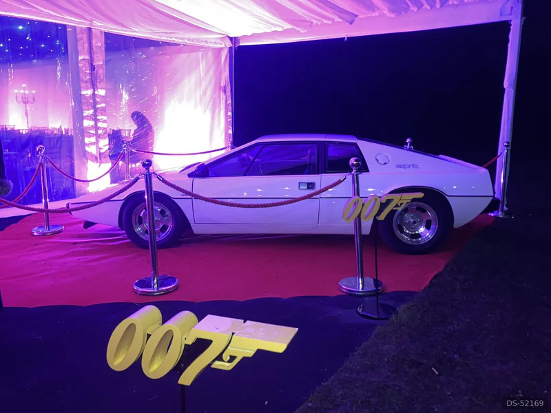 1976 Lotus Esprit Series 1 in Felixstowe 5