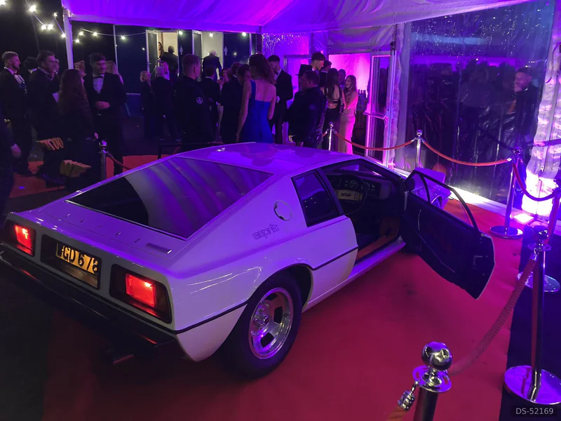 1976 Lotus Esprit Series 1 in Felixstowe 6