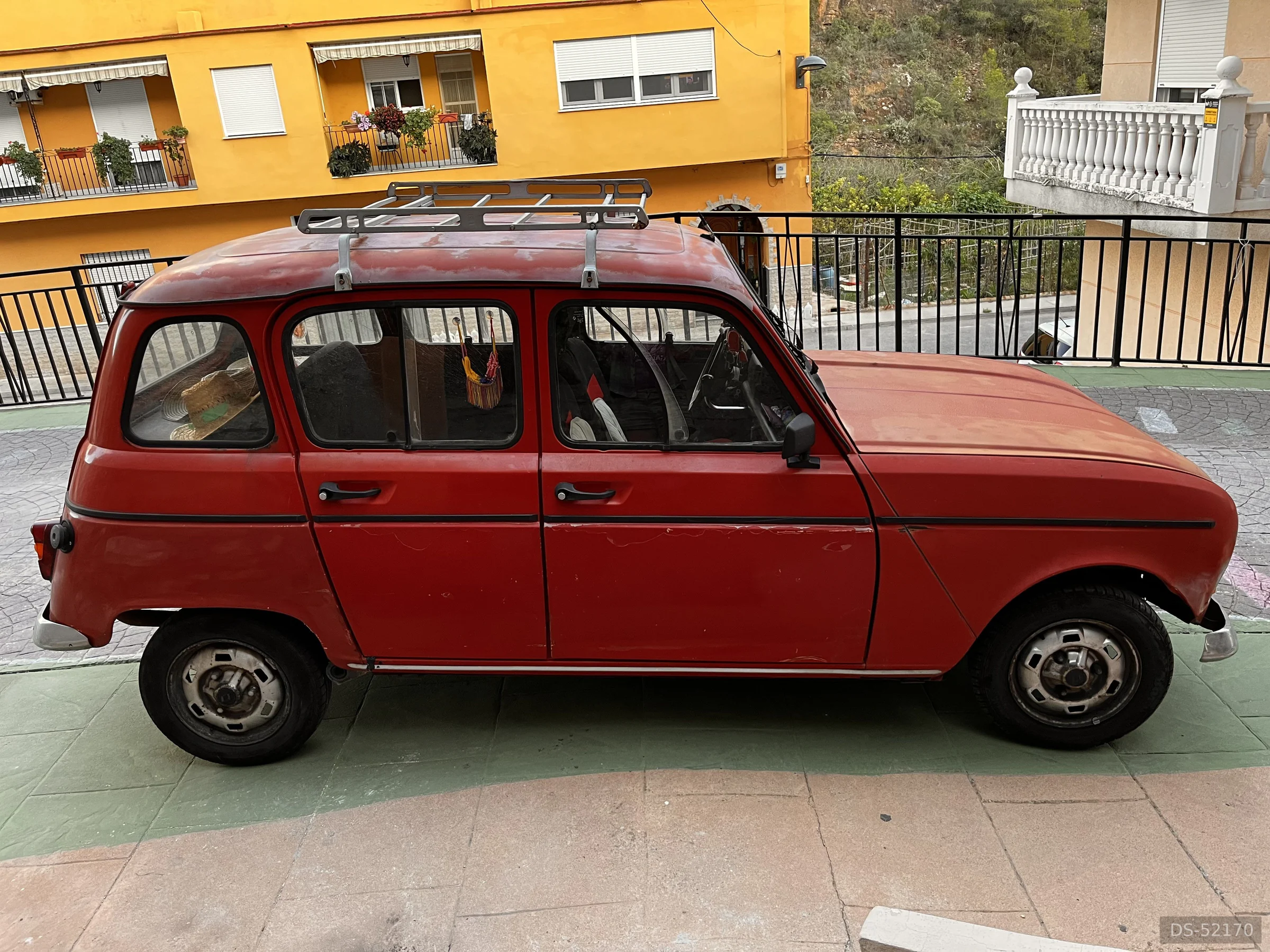 1987 Renault 4l