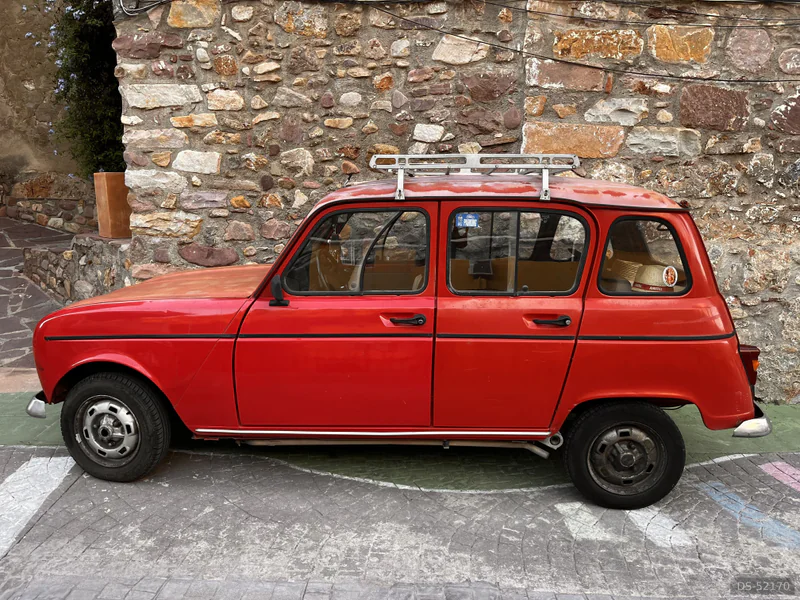 1987 Renault 4l in Alfondeguilla 6