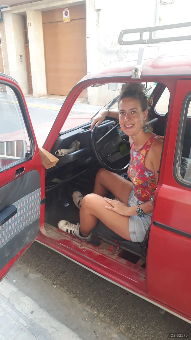 1987 Renault 4l in Alfondeguilla 7