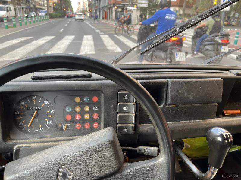 1987 Renault 4l in Alfondeguilla 10