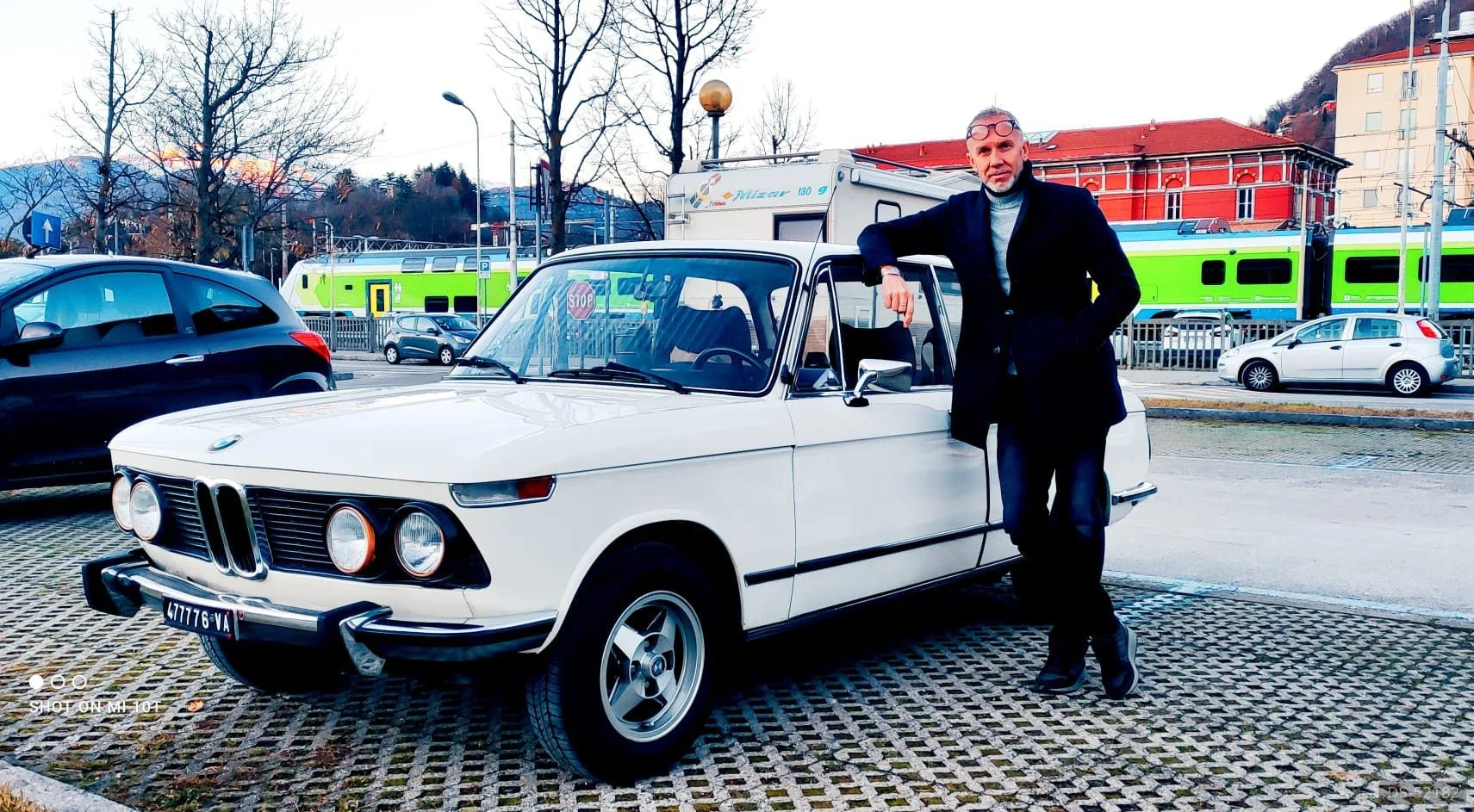 1977 BMW 1502