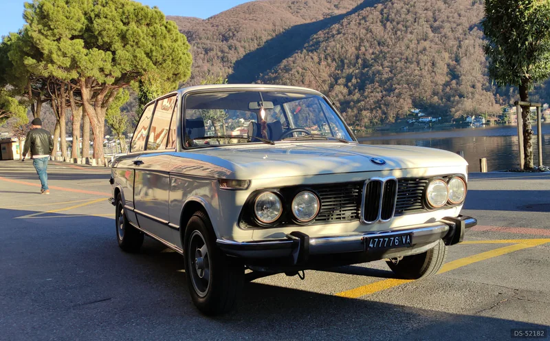 1977 BMW 1502 in Varese 3