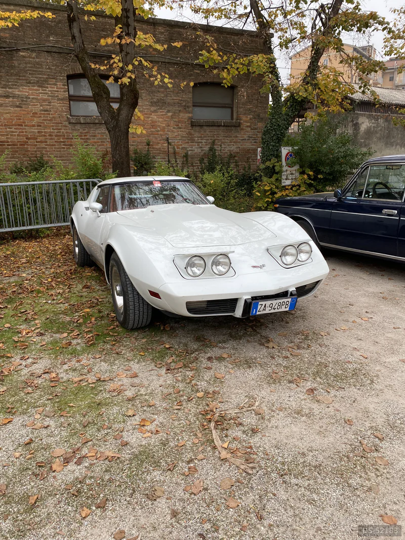 1977 Chevrolet Corvette Stingray C3 in Ferrara 2