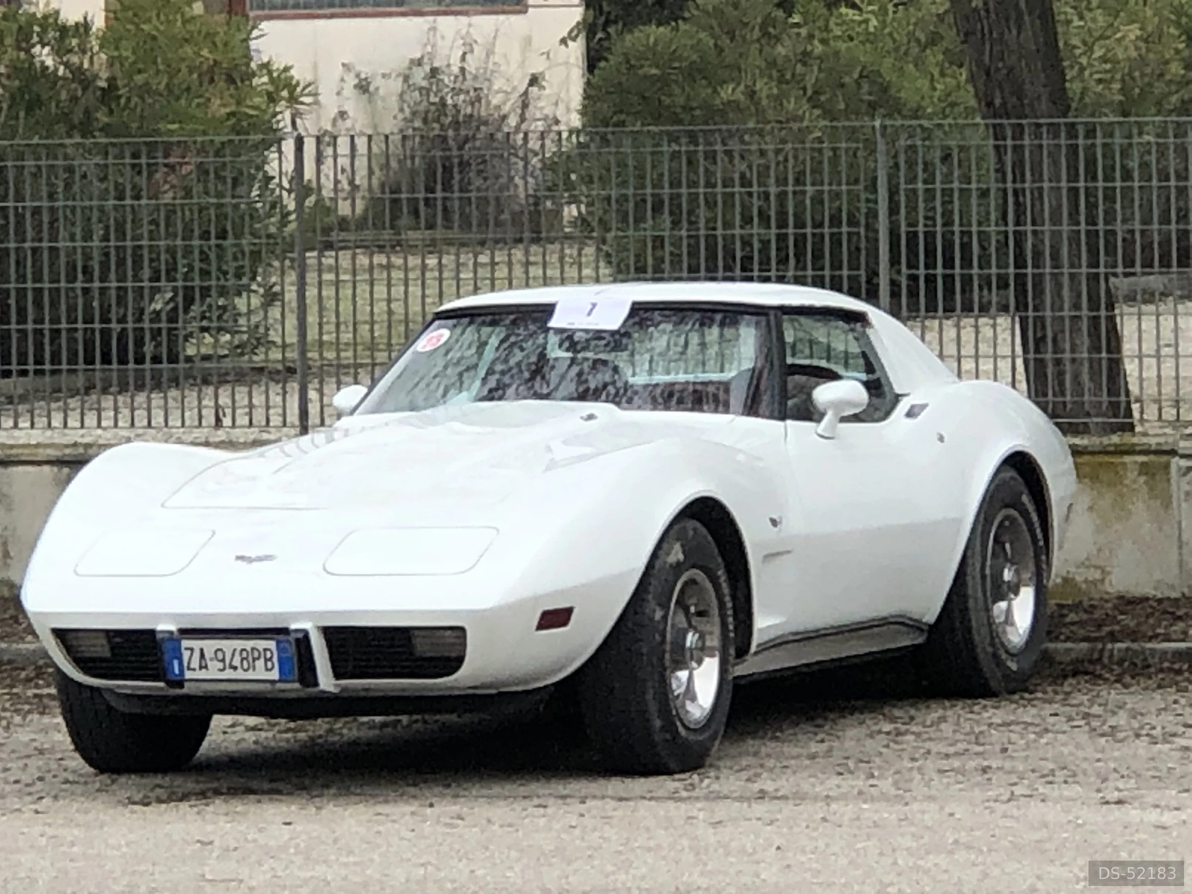 1977 Chevrolet Corvette Stingray C3