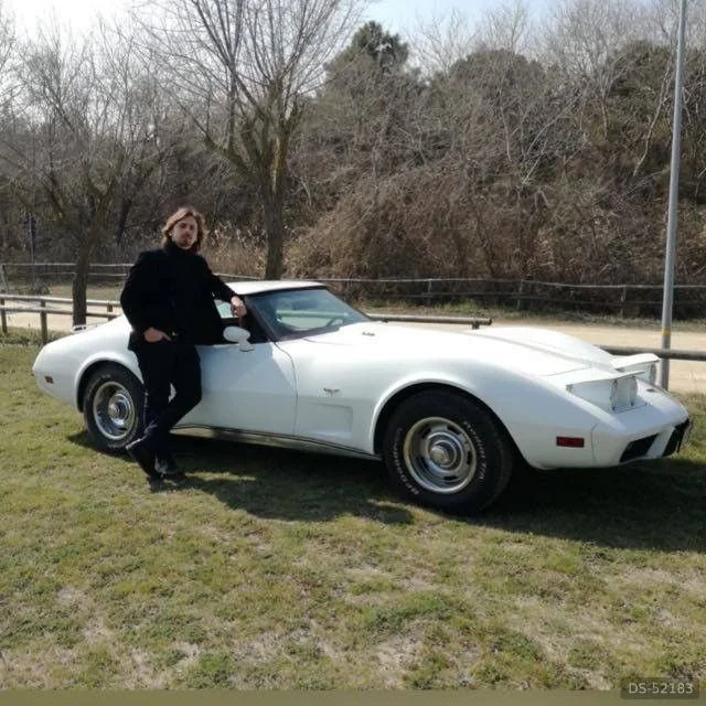 1977 Chevrolet Corvette Stingray C3 in Ferrara 3