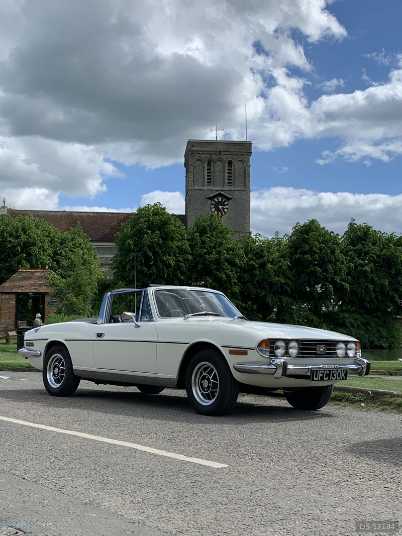 1971 Triumph Stag in Thame