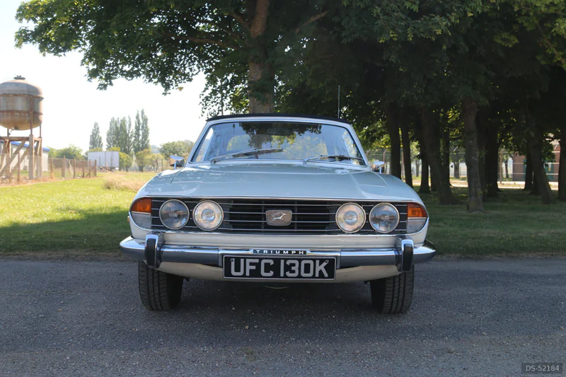 1971 Triumph Stag in Thame 6