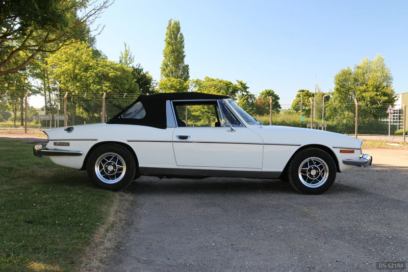 1971 Triumph Stag in Thame 7
