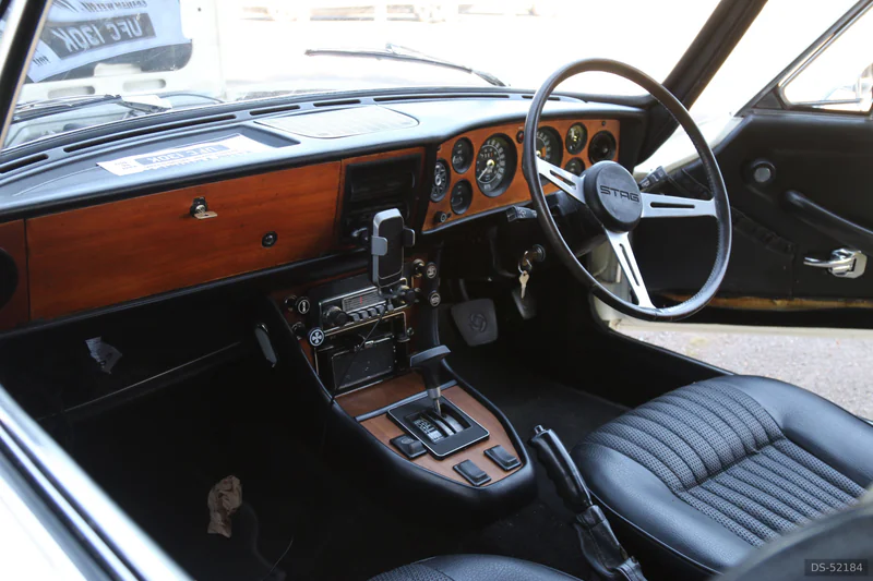 1971 Triumph Stag in Thame 9