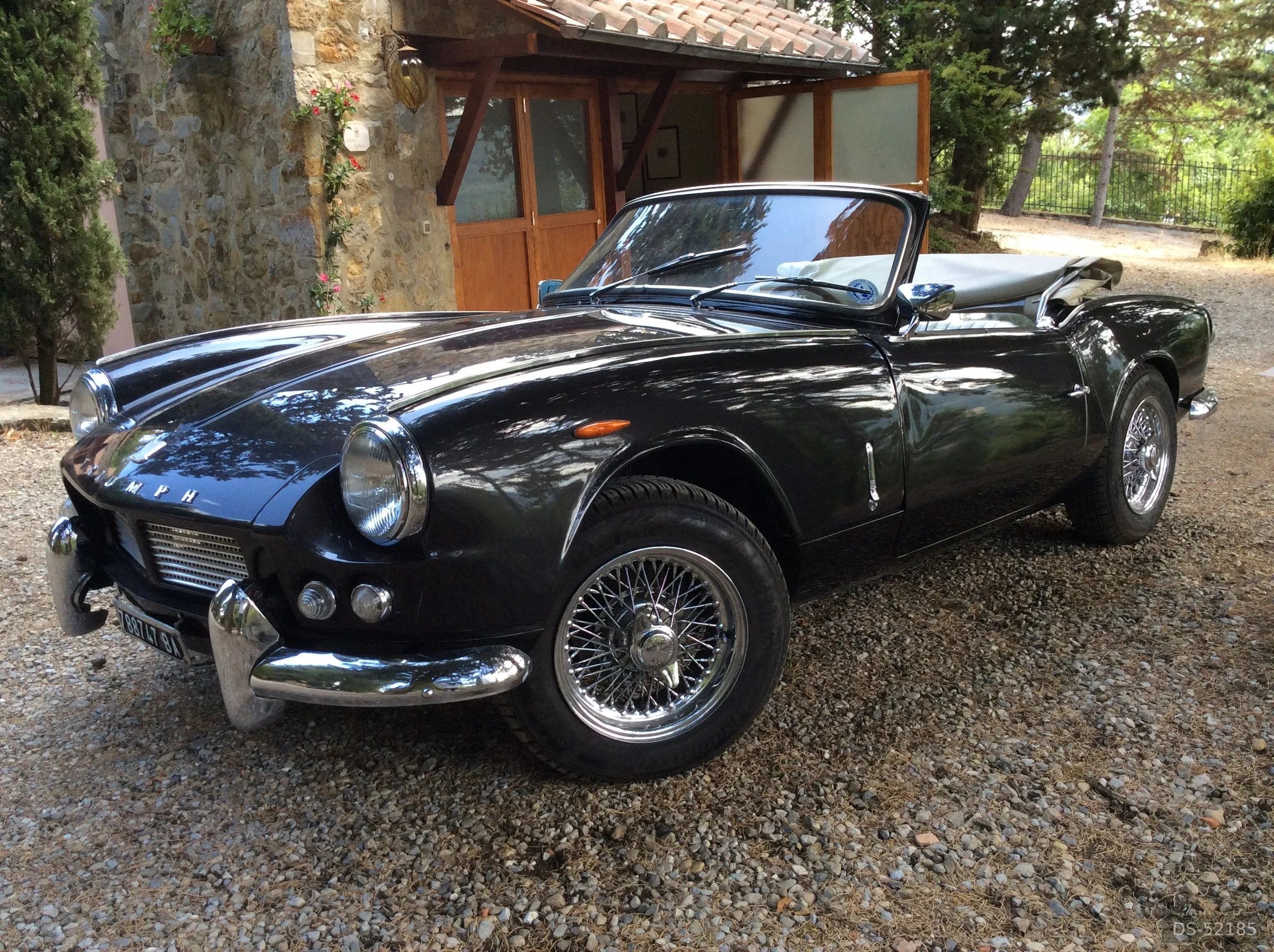 1964 Triumph Triumph