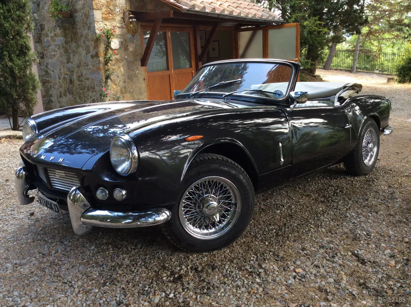 1964 Triumph Triumph in Vaglia