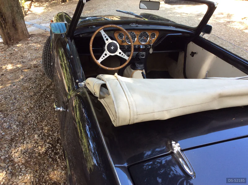 1964 Triumph Triumph in Vaglia 2