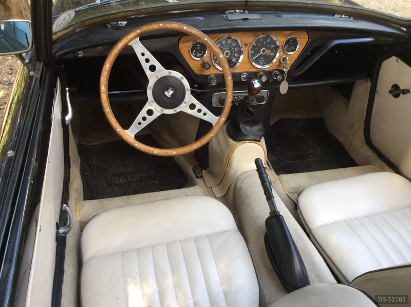 1964 Triumph Triumph in Vaglia 3