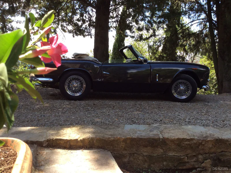 1964 Triumph Triumph in Vaglia 4