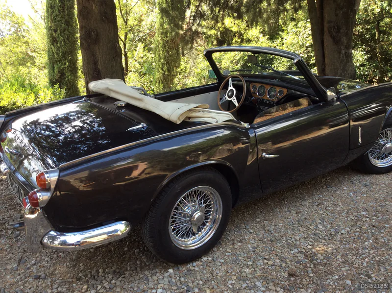 1964 Triumph Triumph in Vaglia 5