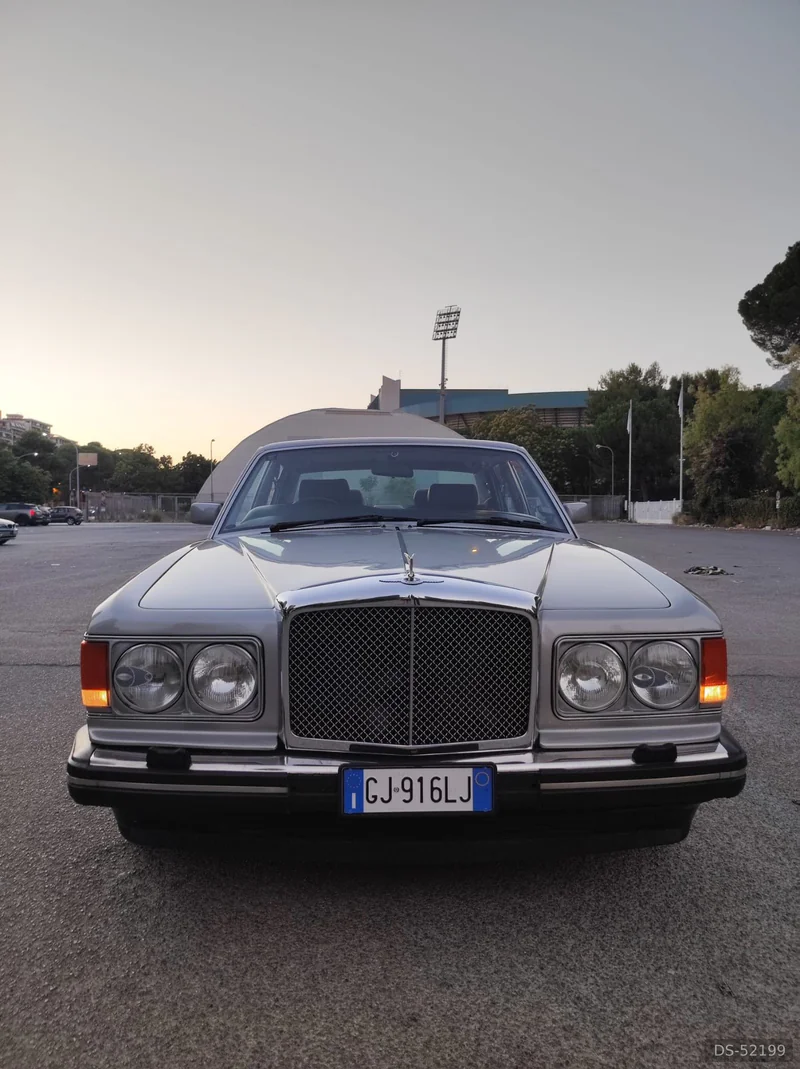1989 Bentley Eight in Palermo
