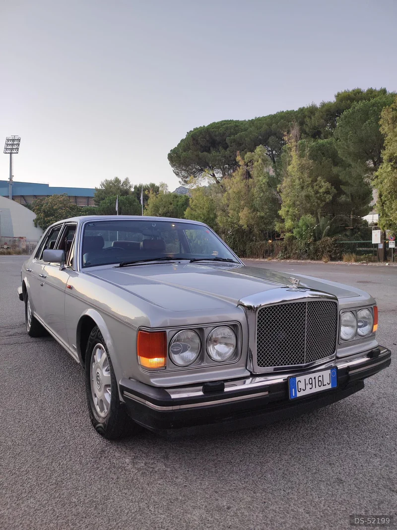 1989 Bentley Eight in Palermo 2