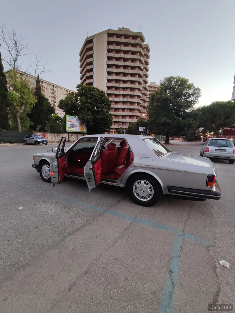 1989 Bentley Eight in Palermo 3