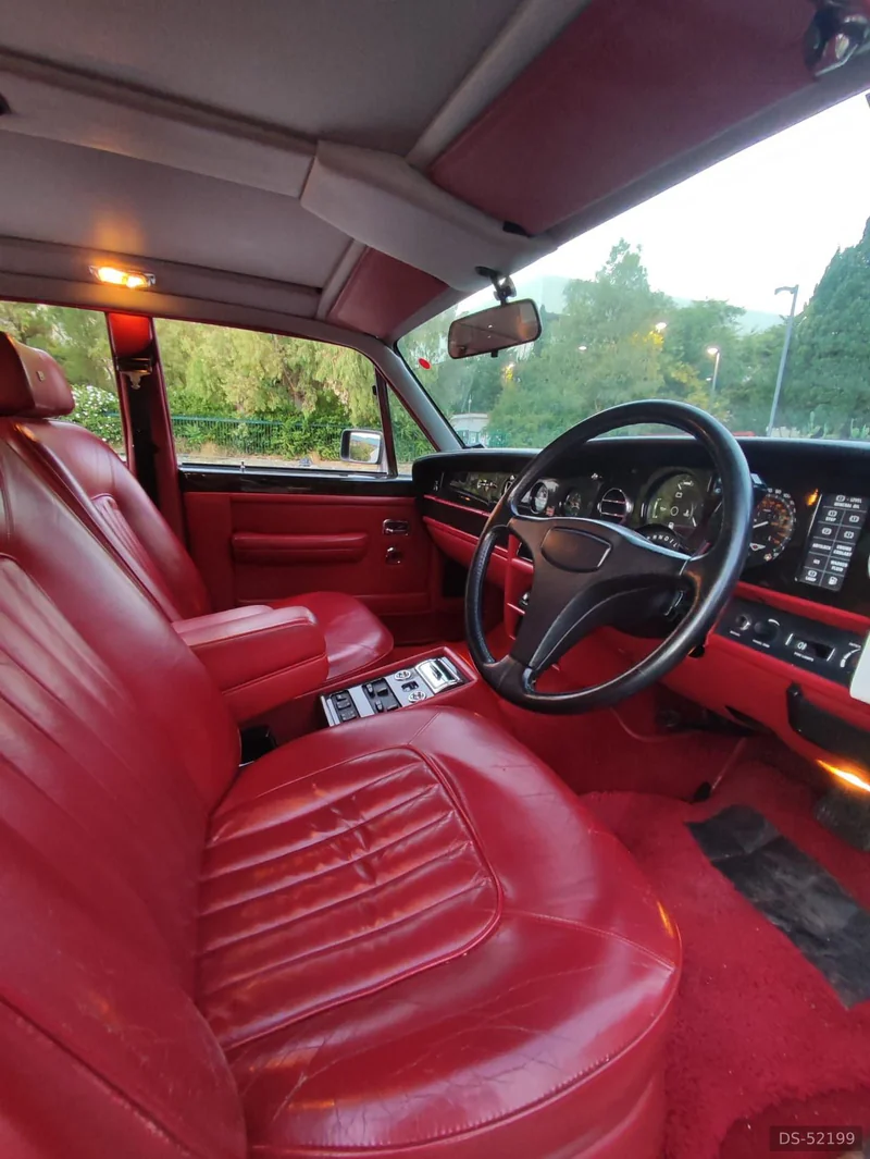 1989 Bentley Eight in Palermo 4