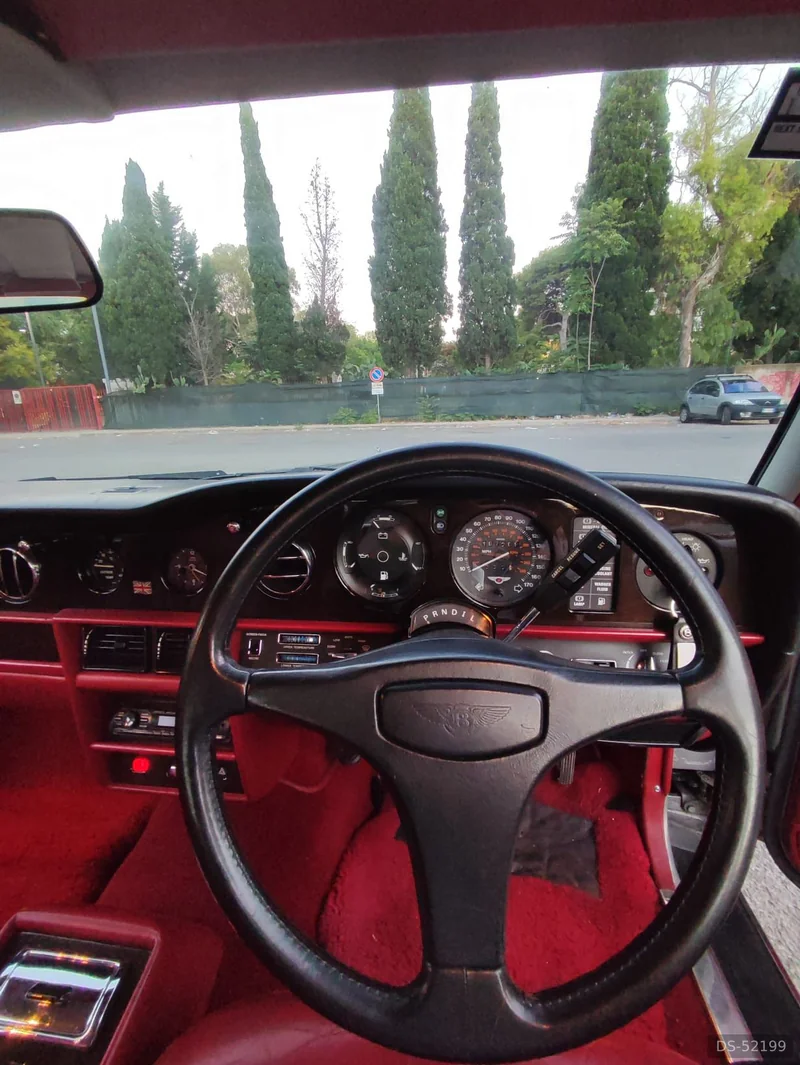 1989 Bentley Eight in Palermo 5