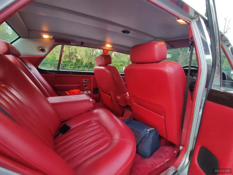 1989 Bentley Eight in Palermo 6