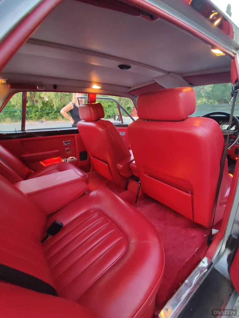 1989 Bentley Eight in Palermo 8