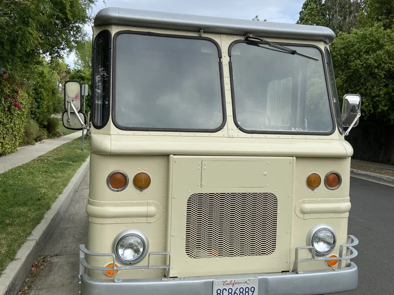 1968 Ford Grumman Van in Los Angeles 3
