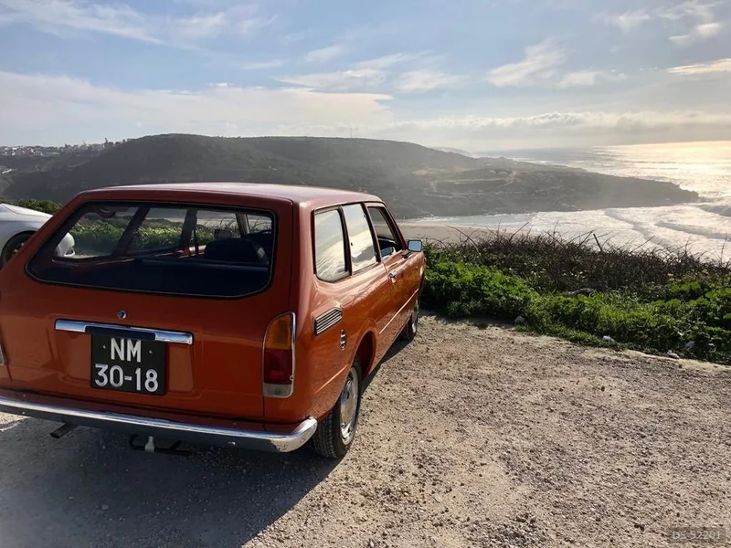 1975 Toyota Corolla in Arruda Dos Vinhos 5