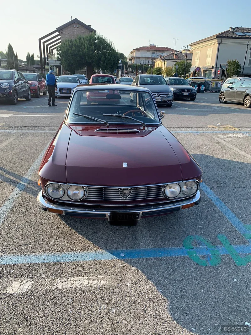 1971 Lancia Fulvia 1300 Coupe’ in Cesena 3