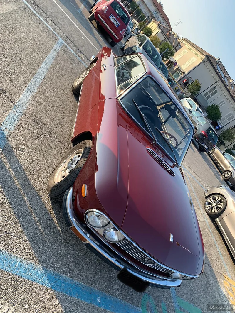 1971 Lancia Fulvia 1300 Coupe’ in Cesena 4