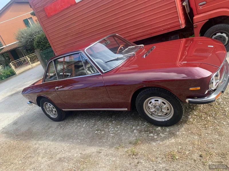 1971 Lancia Fulvia 1300 Coupe’ in Cesena 5