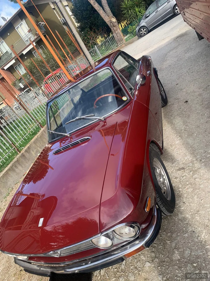 1971 Lancia Fulvia 1300 Coupe’ in Cesena 6