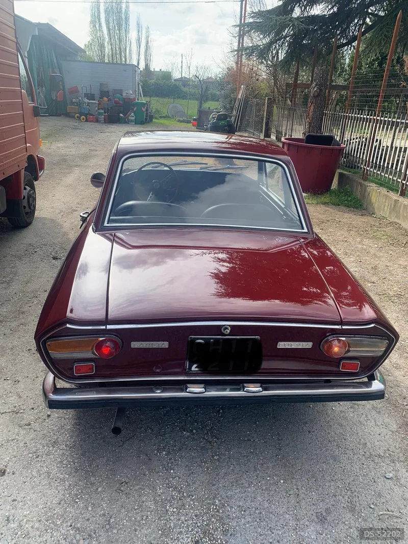 1971 Lancia Fulvia 1300 Coupe’ in Cesena 7