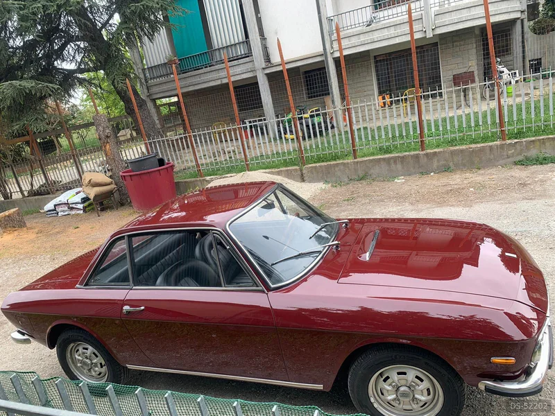 1971 Lancia Fulvia 1300 Coupe’ in Cesena 8