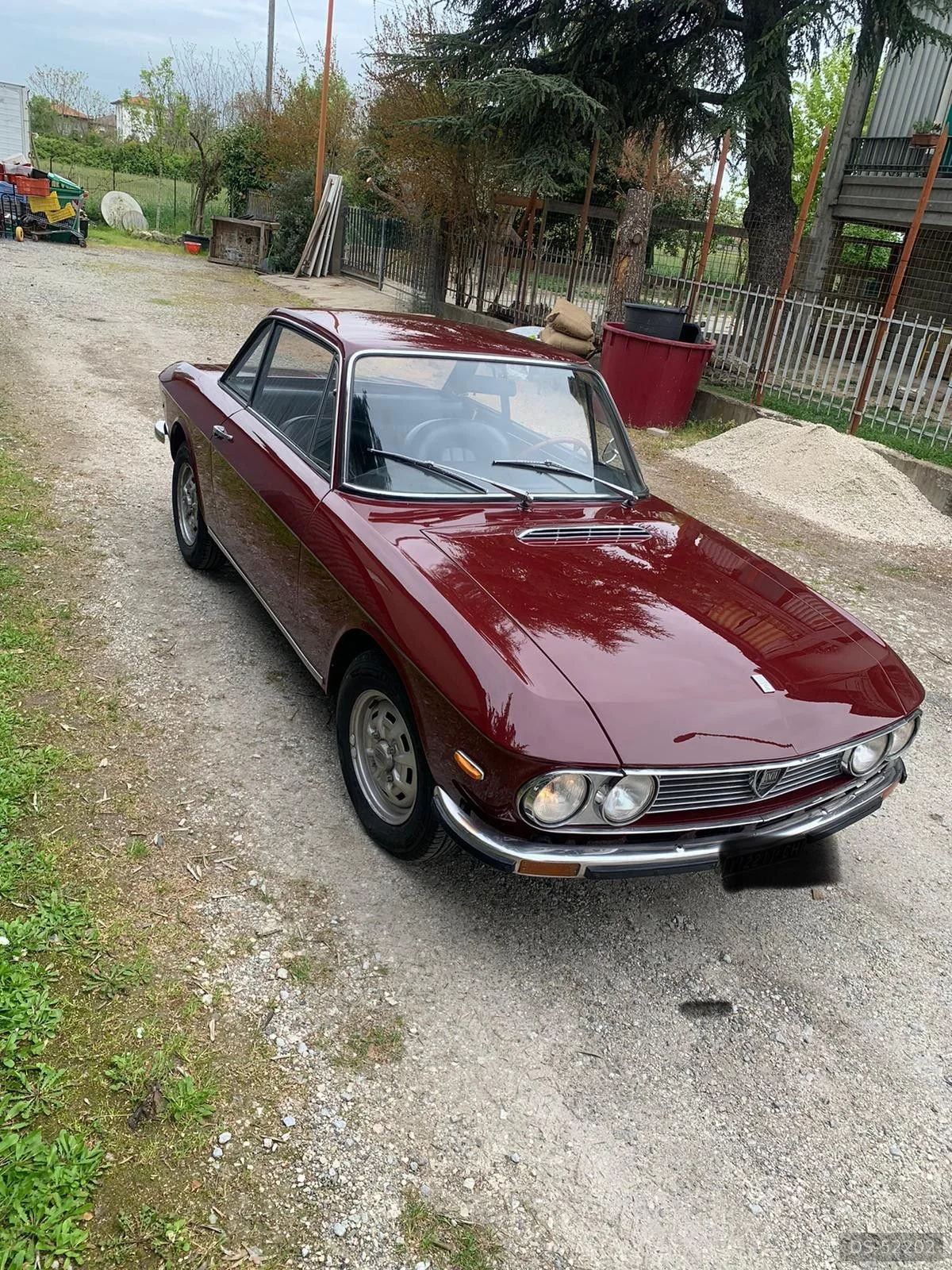 1971 Lancia Fulvia 1300 Coupe’