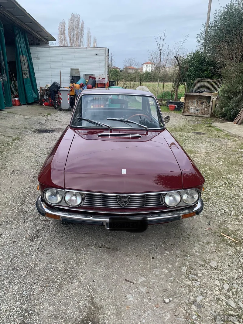 1971 Lancia Fulvia 1300 Coupe’ in Cesena 9