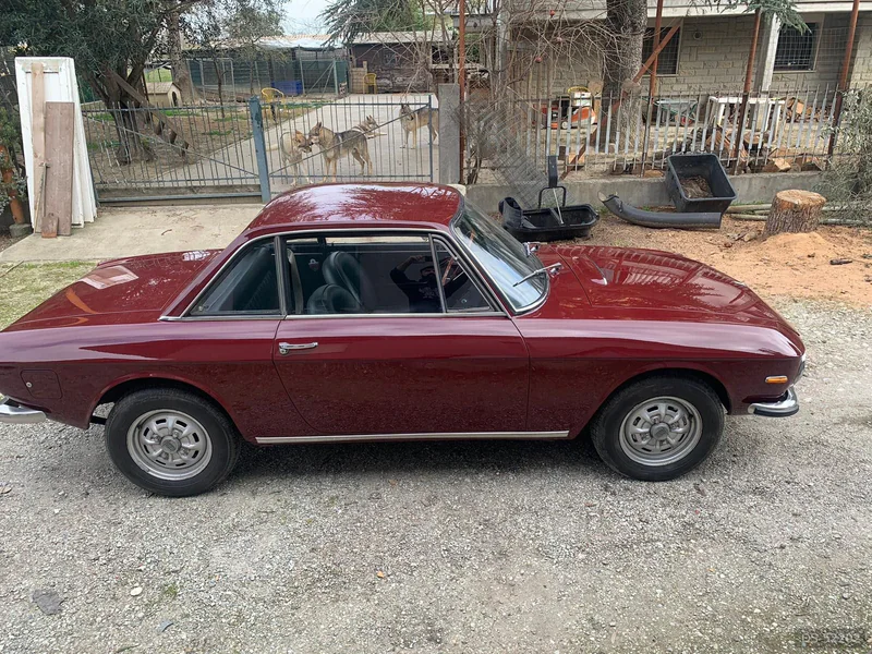 1971 Lancia Fulvia 1300 Coupe’ in Cesena 10
