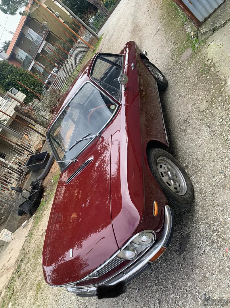 1971 Lancia Fulvia 1300 Coupe’ in Cesena 11