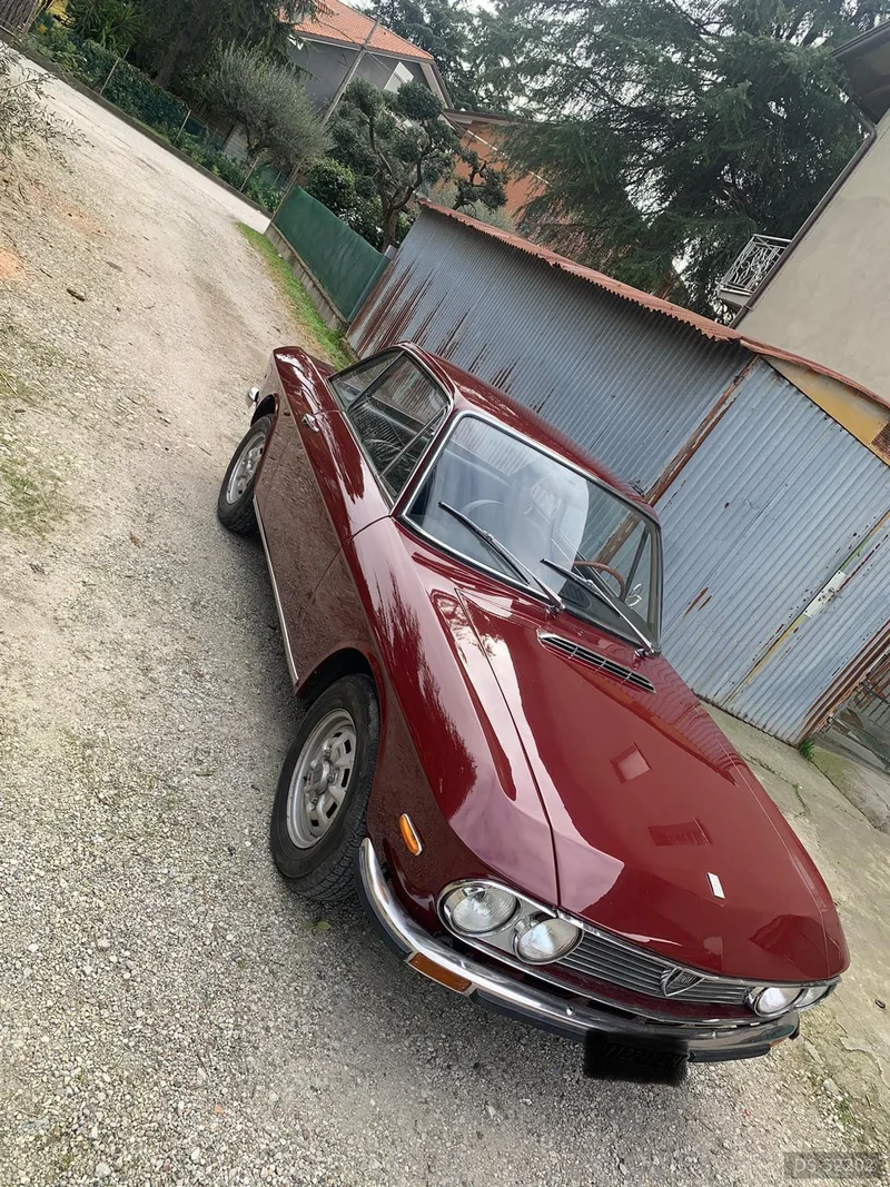 1971 Lancia Fulvia 1300 Coupe’ in Cesena 12