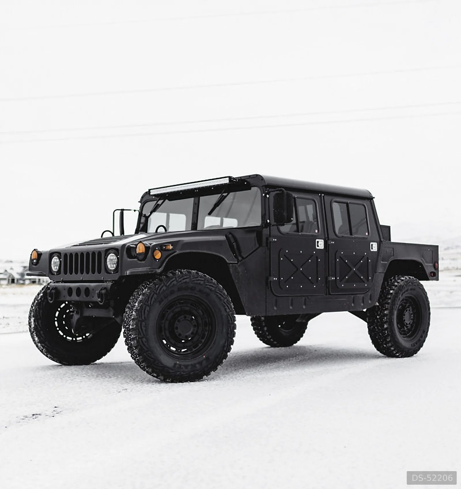 1991 AM General M998