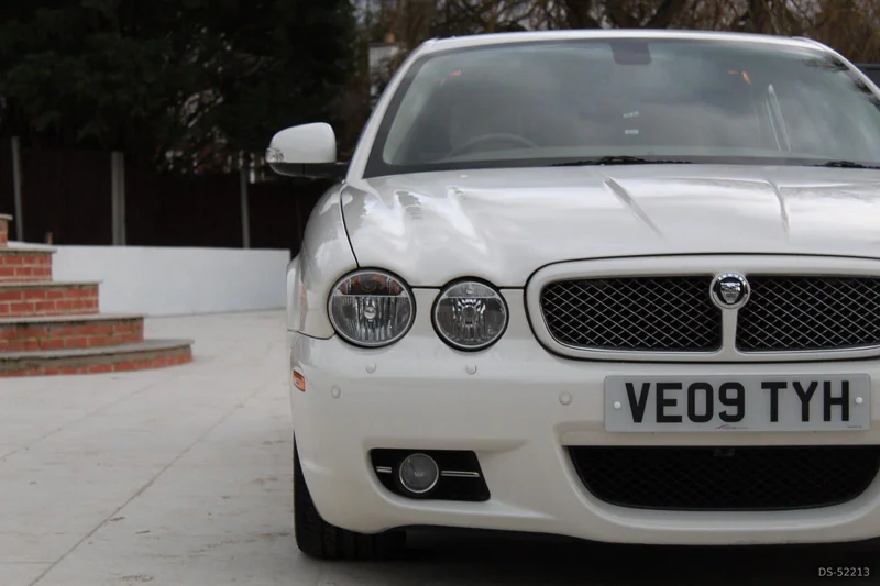 2019 Jaguar XJ in London 3