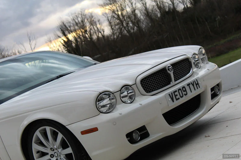 2019 Jaguar XJ in London 8