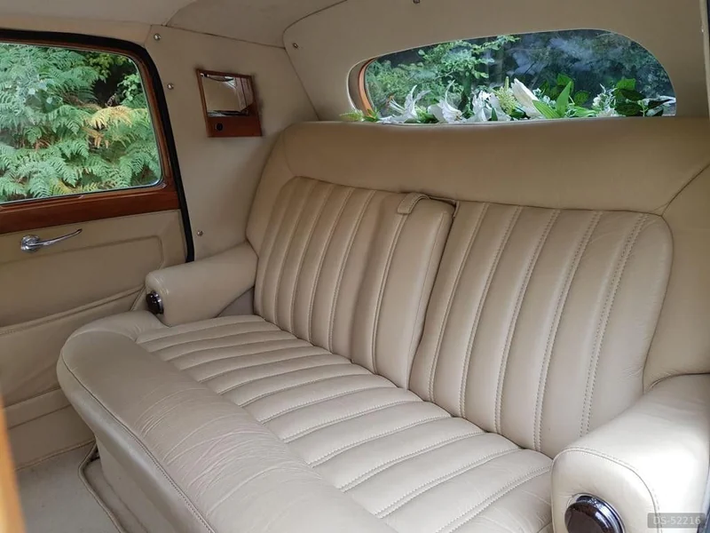 1935 Bentley Mark Iv in Ilford 5